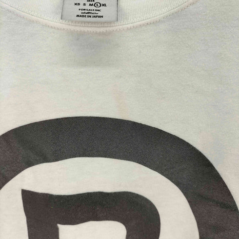 グッドイナフ GOODENOUGH RESONATE Rロゴ ラメ入り Tシャツ メンズ JPN:L