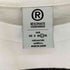 グッドイナフ GOODENOUGH RESONATE Rロゴ ラメ入り Tシャツ メンズ JPN:L