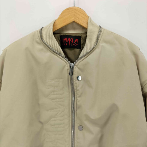 カタリスト CVTVLIST 23aw NYLON BOMBER JACKET ナイロン ボンバージャケット メンズ JPN:1
