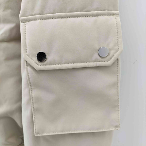 カタリスト CVTVLIST 23aw NYLON BOMBER JACKET ナイロン ボンバージャケット メンズ JPN:1