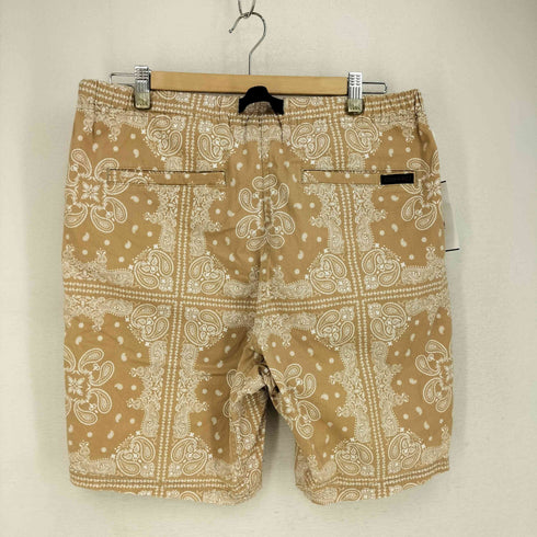 グラミチ GRAMICCI OSHMAN'S オッシュマンズ 別注 BANDANA NN SHORTS バンダナNNショーツ メンズ JPN:XL