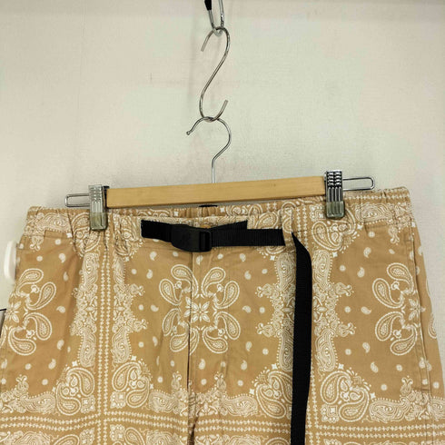 グラミチ GRAMICCI OSHMAN'S オッシュマンズ 別注 BANDANA NN SHORTS バンダナNNショーツ メンズ JPN:XL