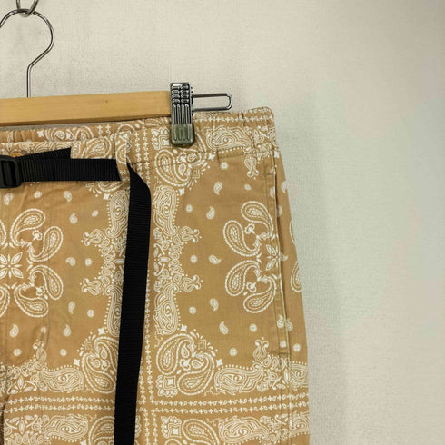 グラミチ GRAMICCI OSHMAN'S オッシュマンズ 別注 BANDANA NN SHORTS バンダナNNショーツ メンズ JPN:XL