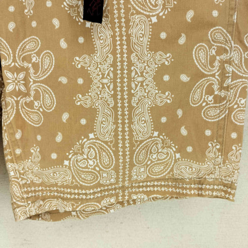 グラミチ GRAMICCI OSHMAN'S オッシュマンズ 別注 BANDANA NN SHORTS バンダナNNショーツ メンズ JPN:XL