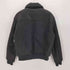 ザラ ZARA DOUBLE-FACED FAUX LEATHER JACKET メンズ import:M