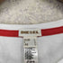 ディーゼル DIESEL グラフィックプリントTシャツ メンズ JPN:S