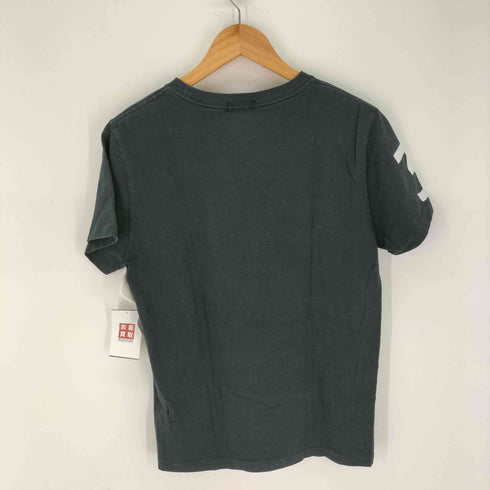 ポロバイラルフローレン Polo by RALPH LAUREN ビックポニーロゴプリント Tシャツ メンズ import:L