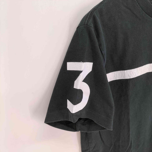 ポロバイラルフローレン Polo by RALPH LAUREN ビックポニーロゴプリント Tシャツ メンズ import:L
