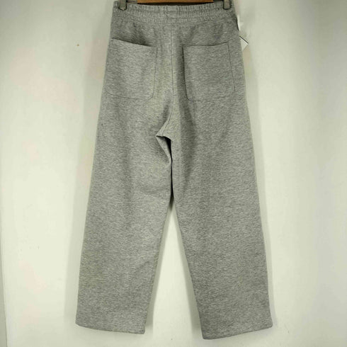 ユニクロ UNIQLO スウェットワイドパンツ メンズ JPN:M