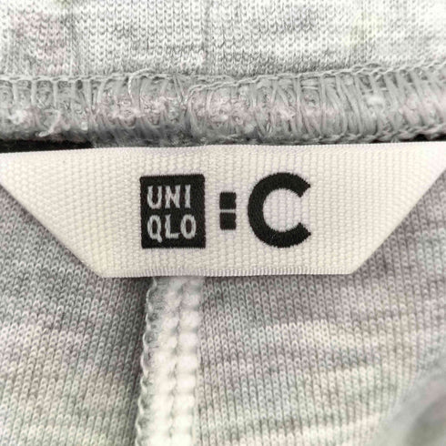 ユニクロ UNIQLO スウェットワイドパンツ メンズ JPN:M