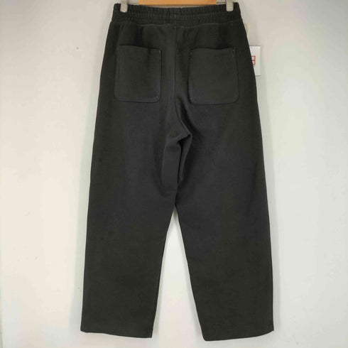 ユニクロ UNIQLO スウェットワイドパンツ メンズ JPN:M