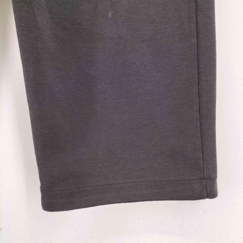 ユニクロ UNIQLO スウェットワイドパンツ メンズ JPN:M