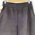 ユニクロ UNIQLO スウェットワイドパンツ メンズ JPN:M