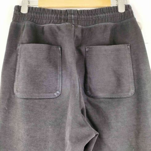 ユニクロ UNIQLO スウェットワイドパンツ メンズ JPN:M