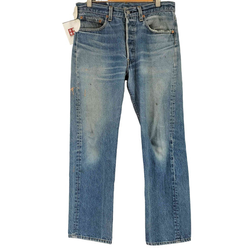 リーバイス Levis 90S 94年製 MADE IN USA 501 ボタンフライ デニムパンツ メンズ W32 L32