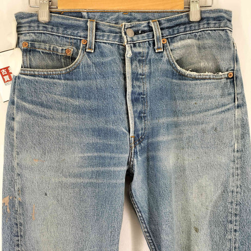 リーバイス Levis 90S 94年製 MADE IN USA 501 ボタンフライ デニムパンツ メンズ W32 L32
