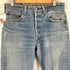 リーバイス Levis 90S 94年製 MADE IN USA 501 ボタンフライ デニムパンツ メンズ W32 L32