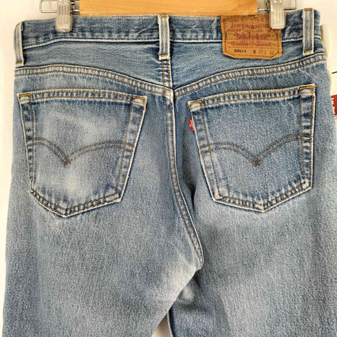リーバイス Levis 90S 94年製 MADE IN USA 501 ボタンフライ デニムパンツ メンズ W32 L32