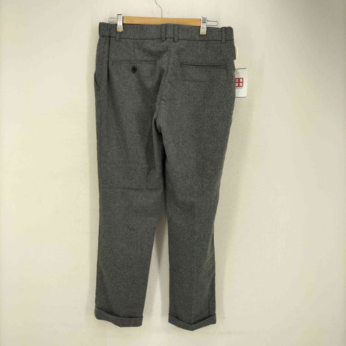 ビームス BEAMS フランネル スラックス パンツ メンズ JPN:L