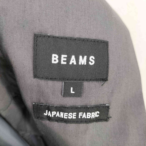 ビームス BEAMS フランネル スラックス パンツ メンズ JPN:L