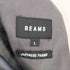 ビームス BEAMS フランネル スラックス パンツ メンズ JPN:L