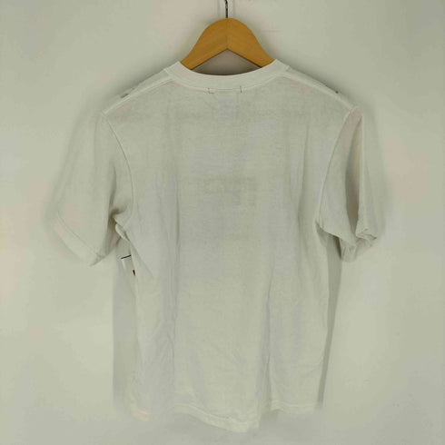 アンビル Anvil USA製 BONZAIPAINT WHAT THE HELL メッセージプリント Tシャツ メンズ import:S