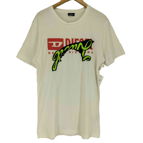 ディーゼル DIESEL T-diego-BX1 ショートスリーブTシャツ メンズ JPN:L