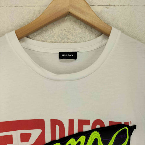 ディーゼル DIESEL T-diego-BX1 ショートスリーブTシャツ メンズ JPN:L