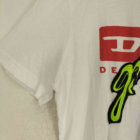 ディーゼル DIESEL T-diego-BX1 ショートスリーブTシャツ メンズ JPN:L