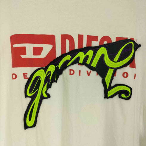 ディーゼル DIESEL T-diego-BX1 ショートスリーブTシャツ メンズ JPN:L