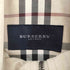 バーバリーロンドン BURBERRY LONDON 裏地ノヴァチェック 裾ドローコード スウィングトップ メンズ LL