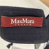 マックスマーラステュディオ MAX MARA STUDIO 総柄 タック ミディ スカート レディース JPN:42