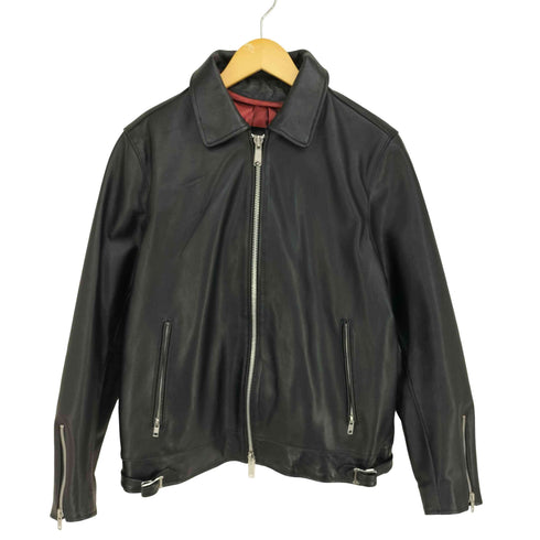 バッファローボブズ BUFFALO BOBS ヤギ革 レザージャケット y2k メンズ JPN:4