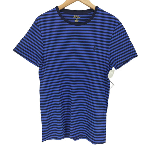 ポロラルフローレン POLO RALPH LAUREN ボーダーTシャツ CUSTOM FIT メンズ JPN:S