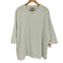 ザダファーオブセントジョージ The DUFFER of ST.GEORGE 2層構造 吸水速乾クールマックス リラックスフィットTシャツ メンズ import:XL
