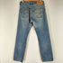 リーバイス Levis 00S 501 ボタンフライ ストレートデニムパンツ メンズ W33 L32