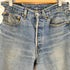 リーバイス Levis 00S 501 ボタンフライ ストレートデニムパンツ メンズ W33 L32