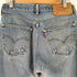 リーバイス Levis 00S 501 ボタンフライ ストレートデニムパンツ メンズ W33 L32