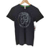 ディーゼル DIESEL グラフィック プリント クルーネック 半袖 Tシャツ メンズ JPN:S