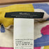 マックスマーラウィーケンドライン Max Mara WEEKEND LINE リネン 100 総柄 ミディ スカート レディース 40