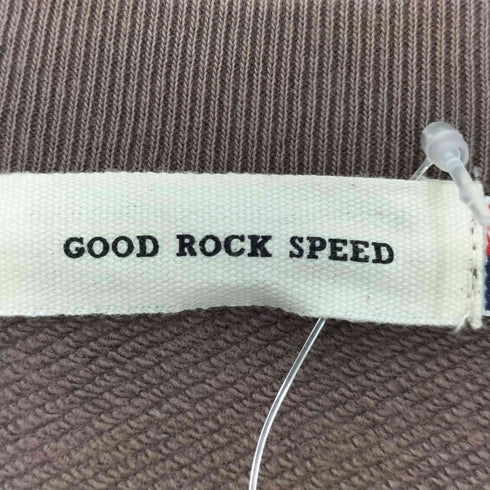 グッドロックスピード GOOD ROCK SPEED 別注 FANTASIA スウェット キャラクタープリント メンズ JPN:M