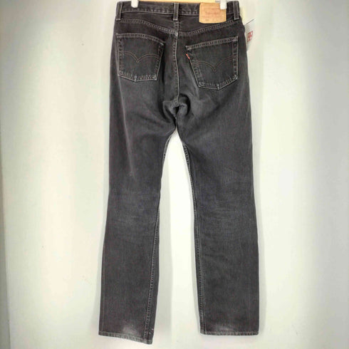リーバイス Levis 90S 98年製 501 ボタンフライ ストレートデニムパンツ メンズ W30 L32