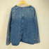 リーバイス Levis UNION ENGINEER デニムカーディガン ミディアムインディゴ HIGHLIGHTS メンズ JPN:XL