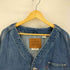リーバイス Levis UNION ENGINEER デニムカーディガン ミディアムインディゴ HIGHLIGHTS メンズ JPN:XL