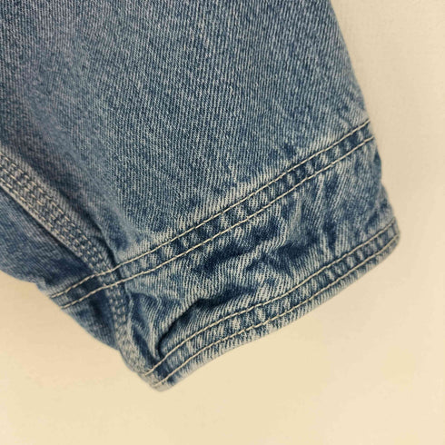 リーバイス Levis UNION ENGINEER デニムカーディガン ミディアムインディゴ HIGHLIGHTS メンズ JPN:XL
