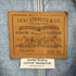 リーバイス Levis UNION ENGINEER デニムカーディガン ミディアムインディゴ HIGHLIGHTS メンズ JPN:XL
