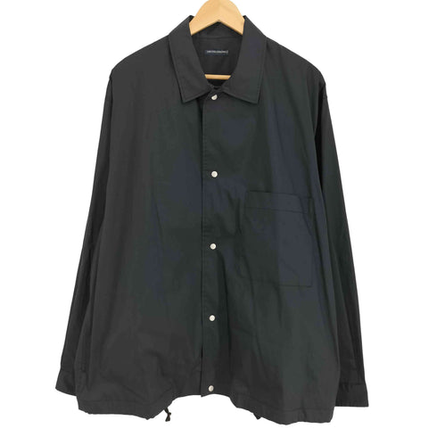 ユナイテッドアローズ UNITED ARROWS ドローコード付き コーチジャケット メンズ 縦XL 横2XL