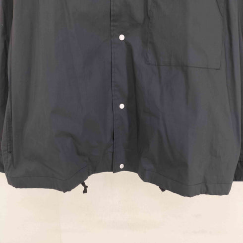 ユナイテッドアローズ UNITED ARROWS ドローコード付き コーチジャケット メンズ 縦XL 横2XL