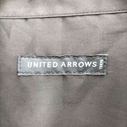ユナイテッドアローズ UNITED ARROWS ドローコード付き コーチジャケット メンズ 縦XL 横2XL