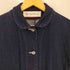 コットンハウスアヤ Cotton House Aya 丸襟 デニムジャケット カバーオール レディース JPN:M